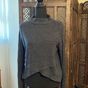 Free People cropped sweater